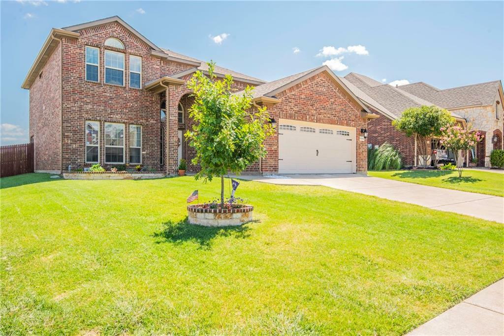 Property Photo: 1312 Hill View Trail TX 75098