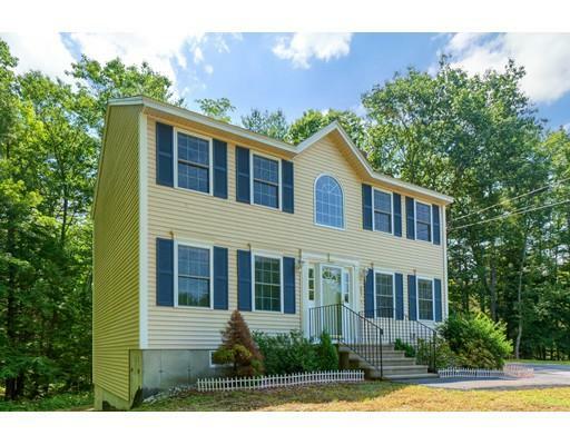 Property Photo: 421 School St MA 01475