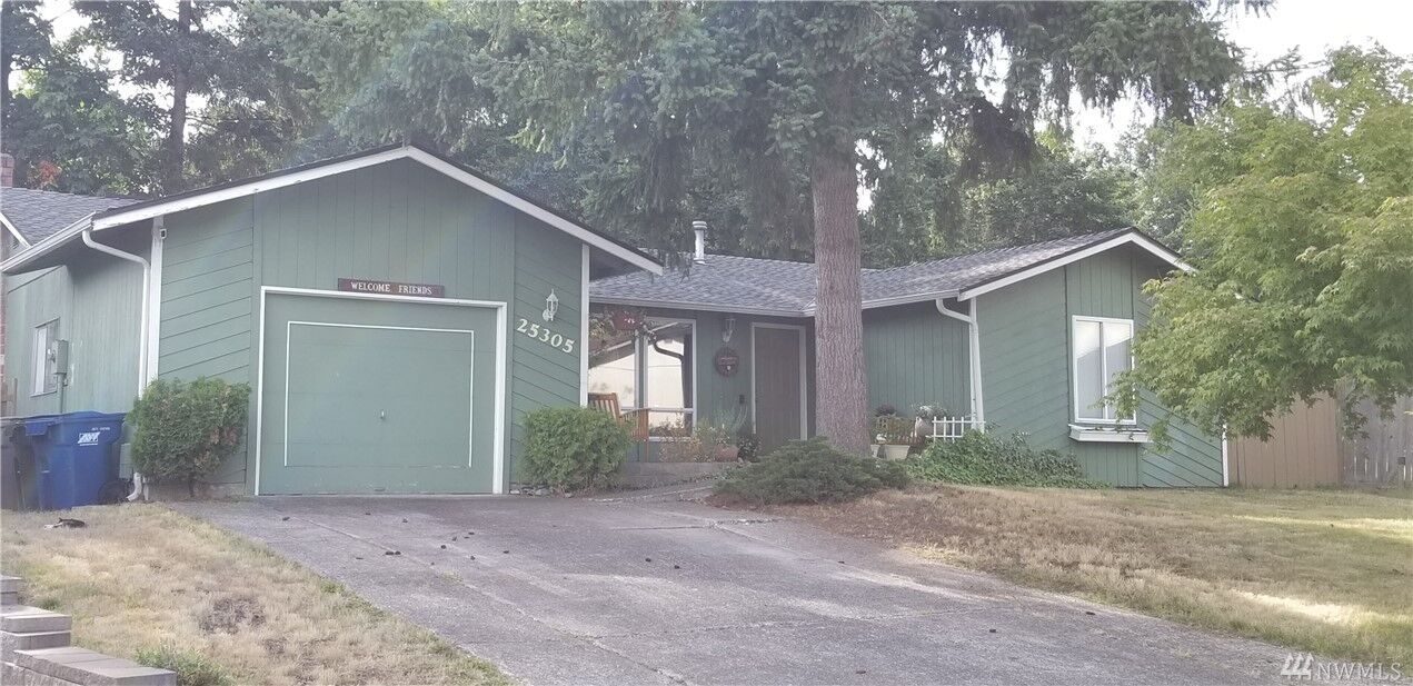 Property Photo:  25305 145th Pl SE  WA 98042 