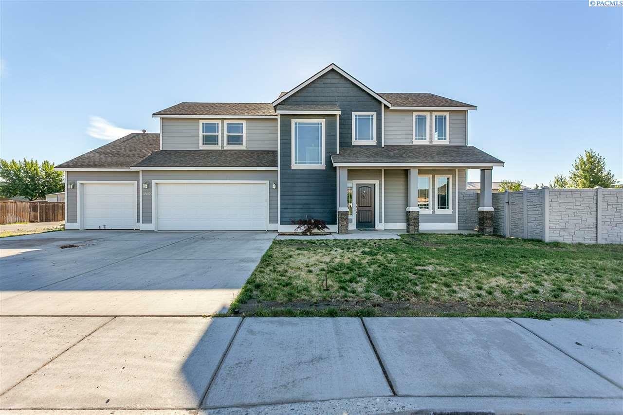 1392 Quartz Ave  West Richland WA 99353 photo