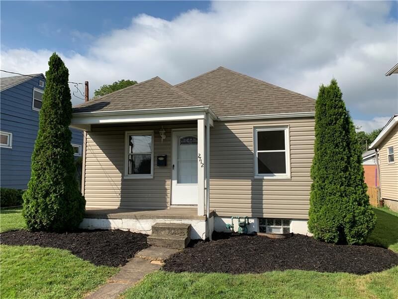 Property Photo:  2712 C St  PA 15133 