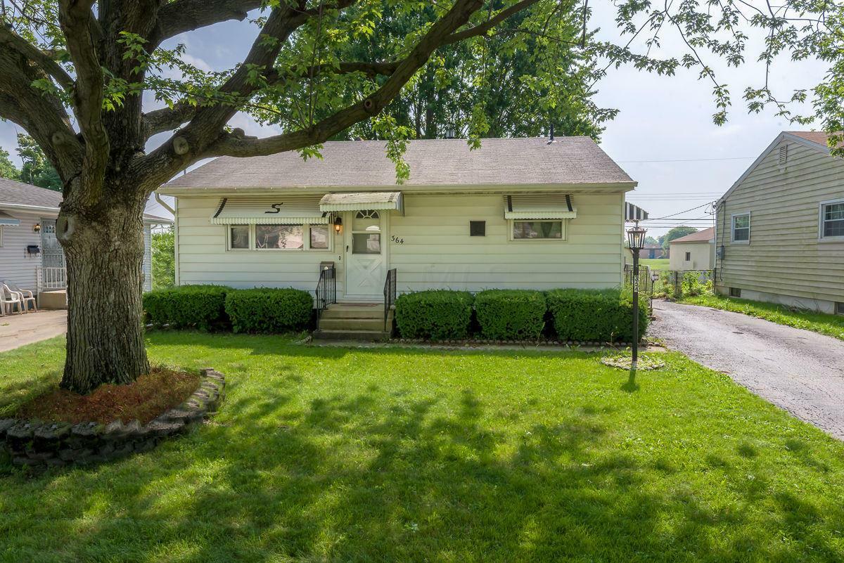 Property Photo:  364 N Brinker Avenue  OH 43204 