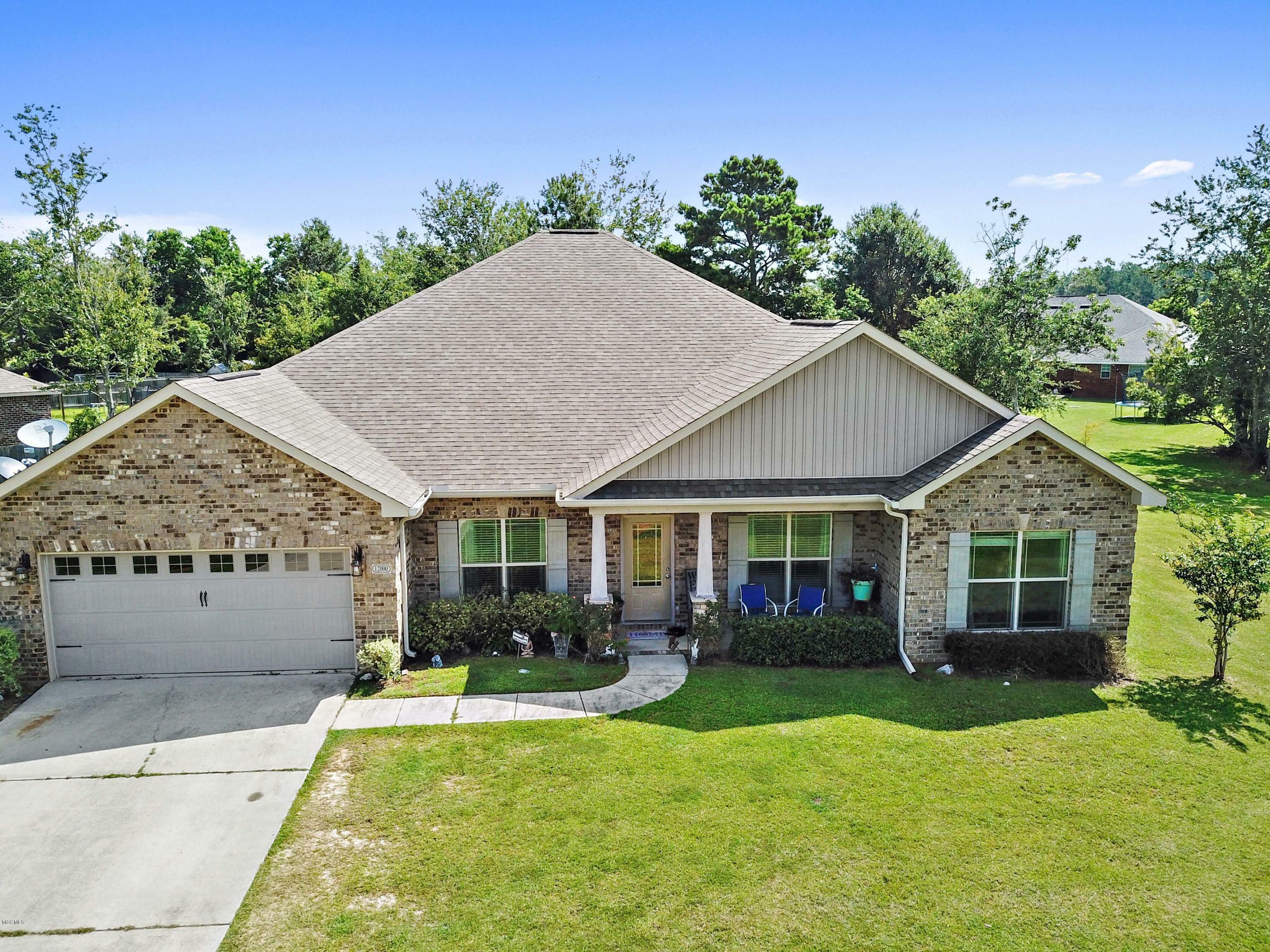 Property Photo:  12000 Poplar Drive  MS 39565 