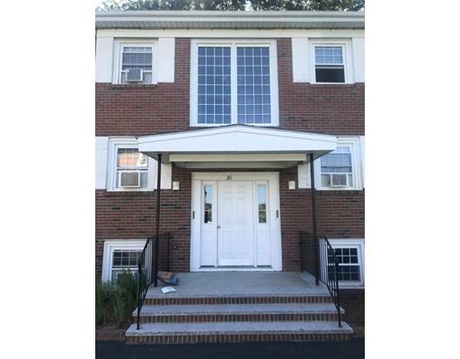 Property Photo: 20 Austin Court C MA 01906
