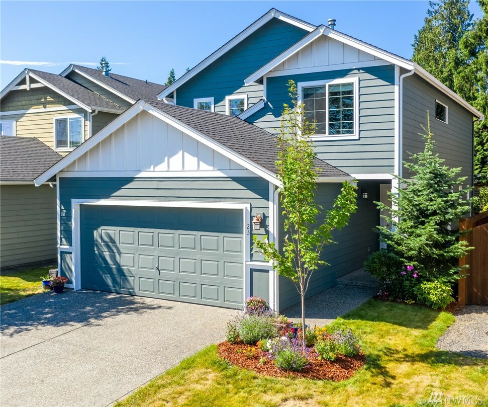 Property Photo:  23 194th St SW  WA 98012 