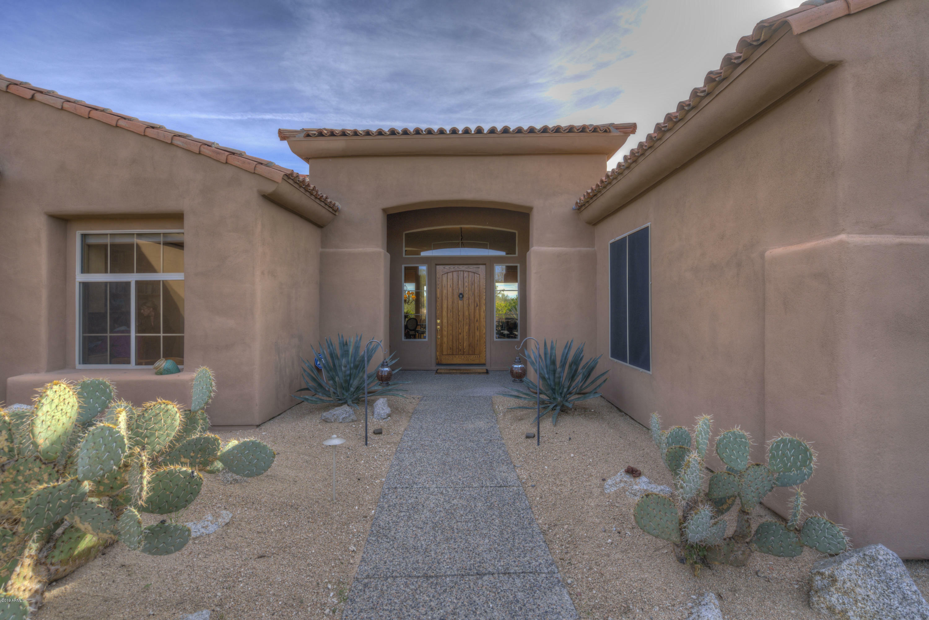 Property Photo:  8193 E Sand Flower Drive  AZ 85266 