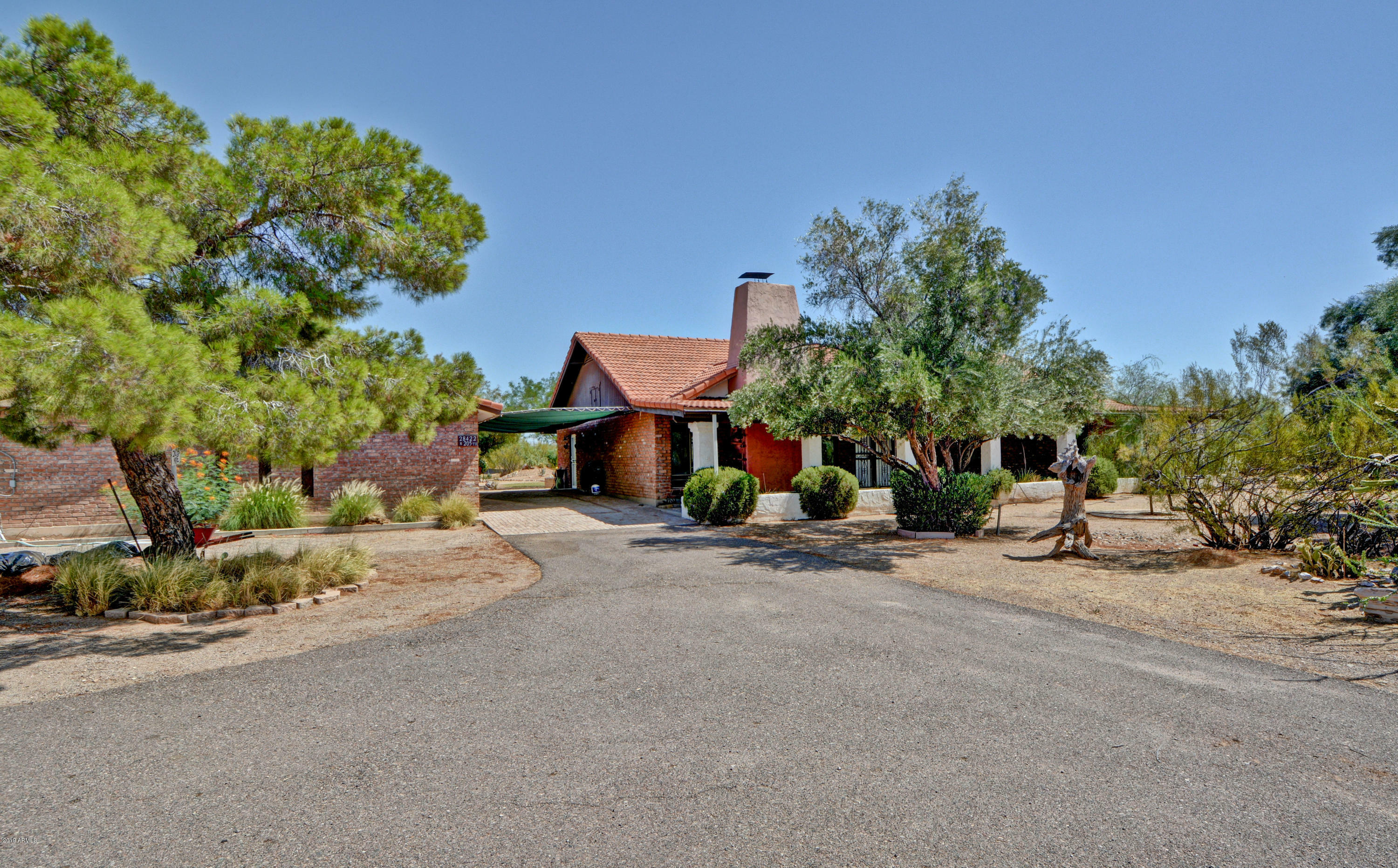 Property Photo:  28422 N 205th Avenue  AZ 85361 