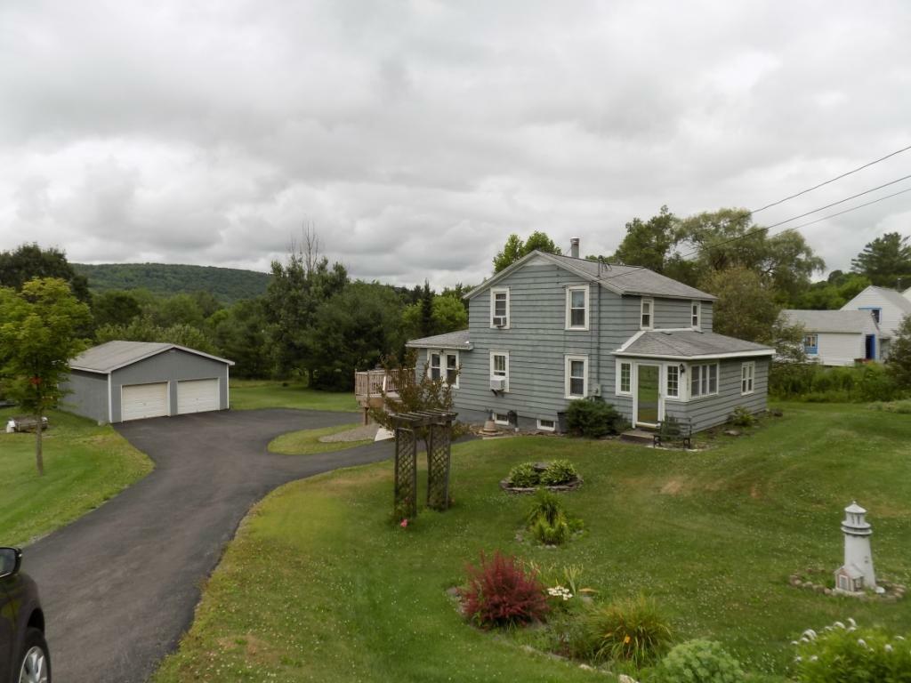 Property Photo:  1689 Nanticoke Drive  NY 13760 