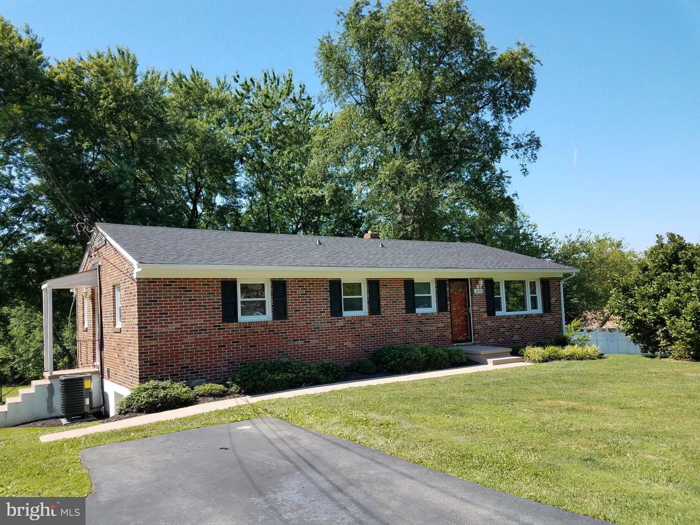 Property Photo:  2403 Roth Road  MD 21040 