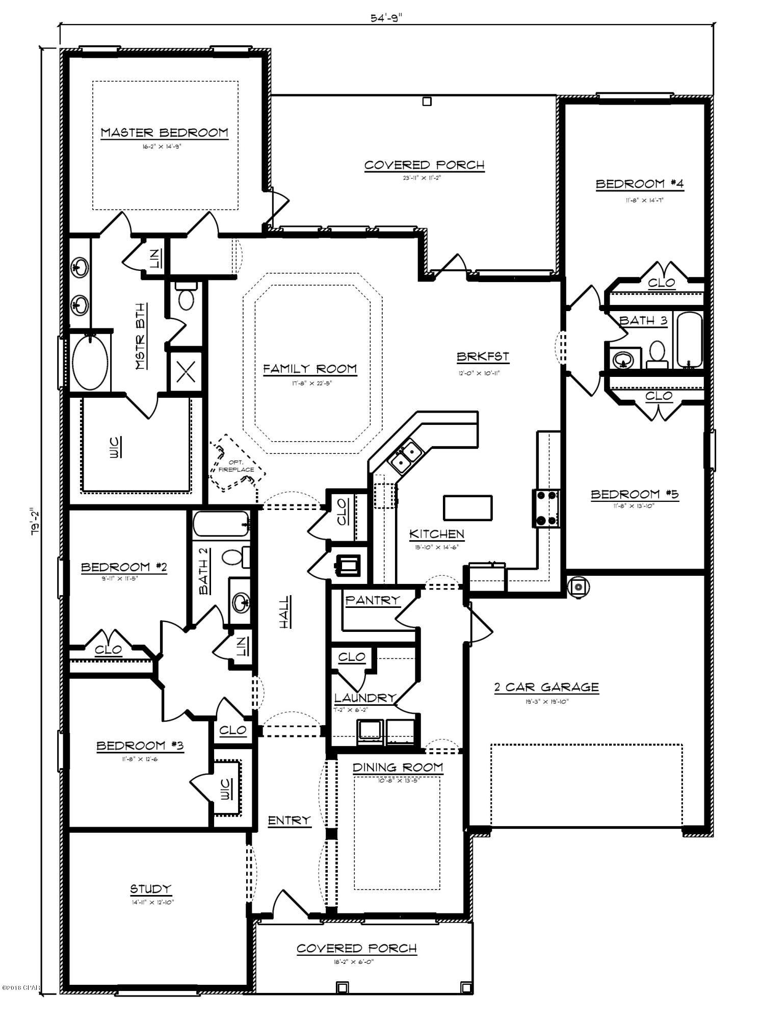 Property Photo:  300 Highbrook Road Lot 1009  FL 32404 