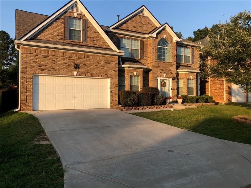 Property Photo:  110 Newry Drive   30349 