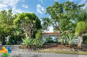 Property Photo: 1144 NE 16th Ter FL 33304