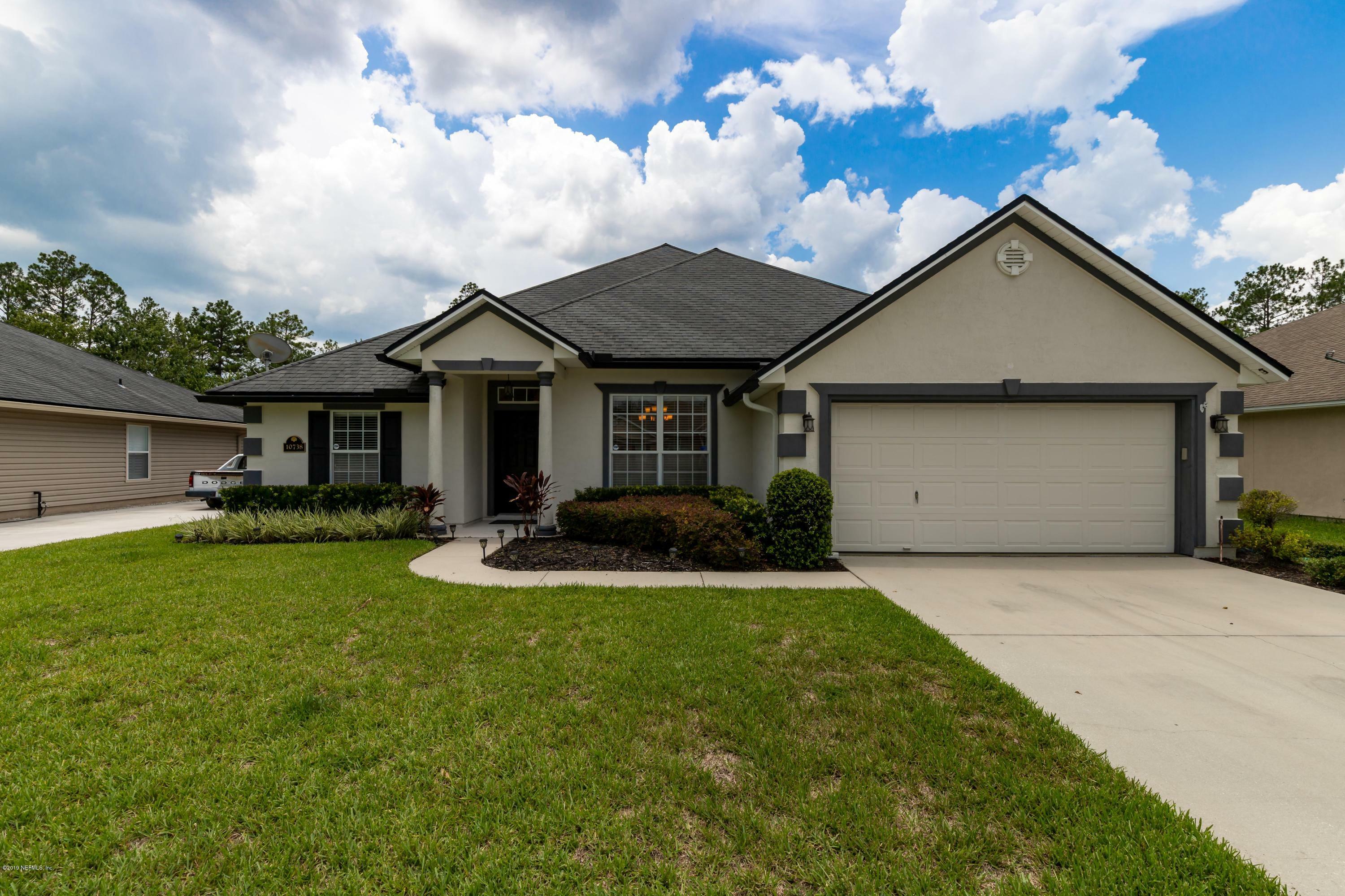 Property Photo:  10738 Stanton Hills Drive E  FL 32222 