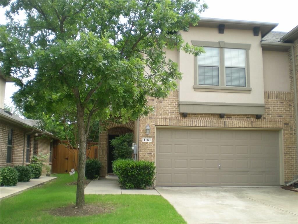 Property Photo: 1161 Sophia Street TX 75013