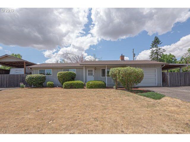 Property Photo: 3774 Kirsten St OR 97404