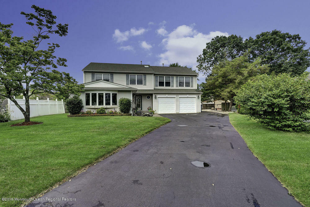 Property Photo: 109 Venus Lane NJ 08753