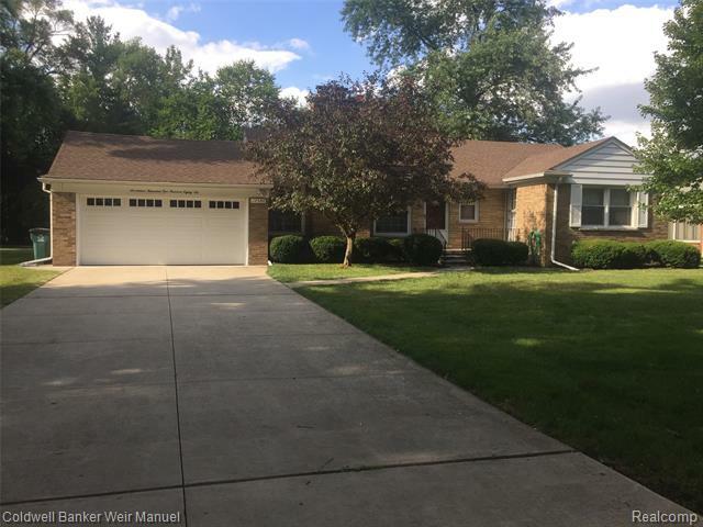 17586 Ramsgate Drive  Lathrup Village MI 48076 photo