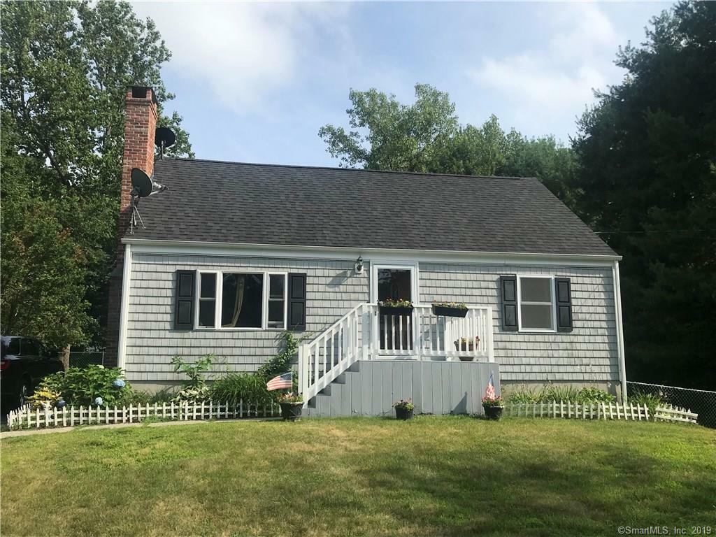 Property Photo:  27 New York Road  CT 06370 