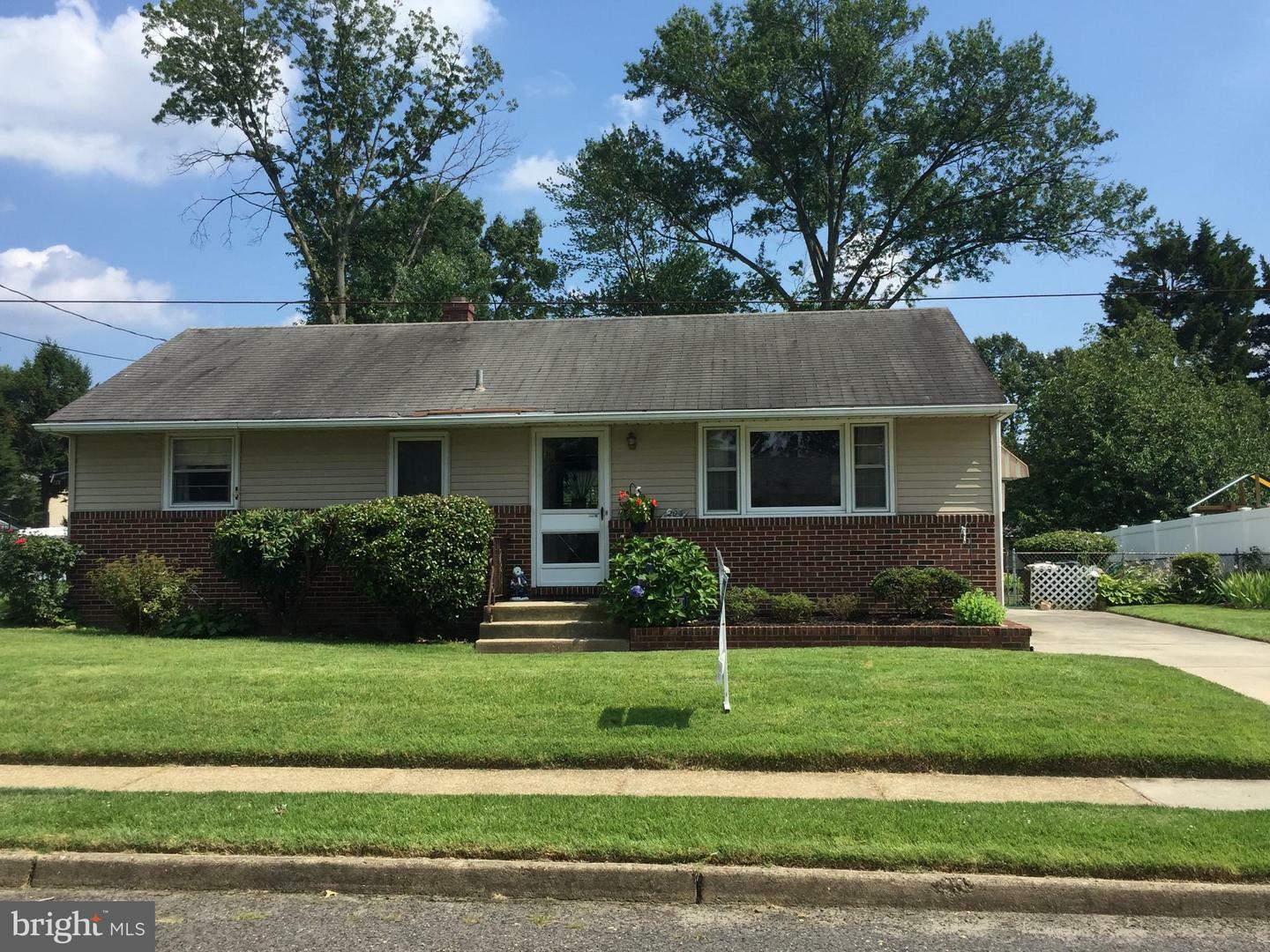 Property Photo:  204 3rd Avenue  NJ 08031 