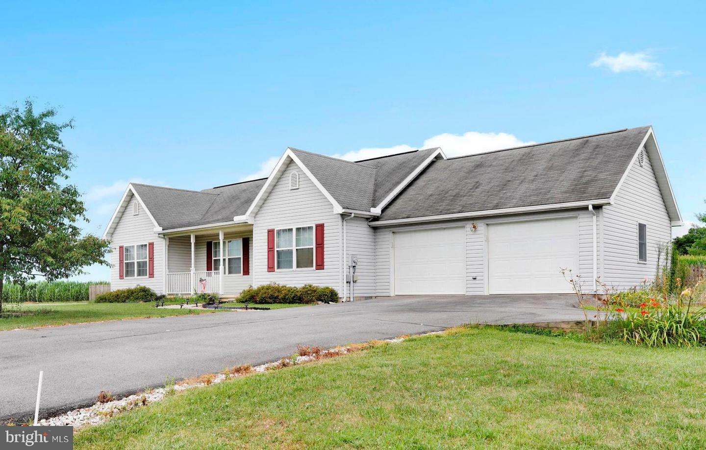 Property Photo:  9066 Rosebud Drive  PA 17225 