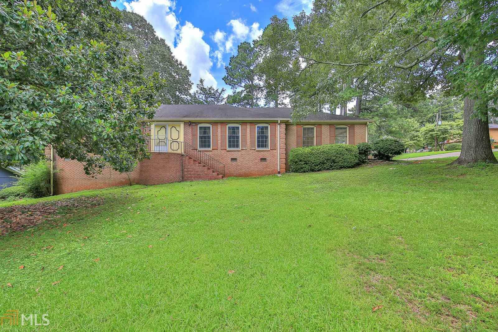 Property Photo:  4041 Ocasta Ct  GA 30083 