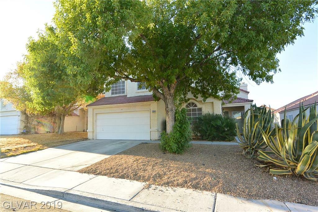 Property Photo:  1134 Hill Bridge Drive  NV 89032 