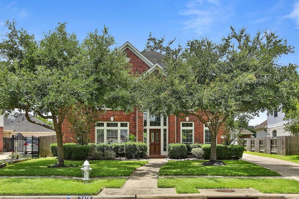 Property Photo:  2414 Havencrest Court  TX 77584 