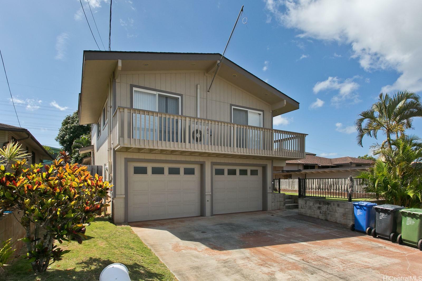 1361 Hoohui Street  Pearl City HI 96782 photo