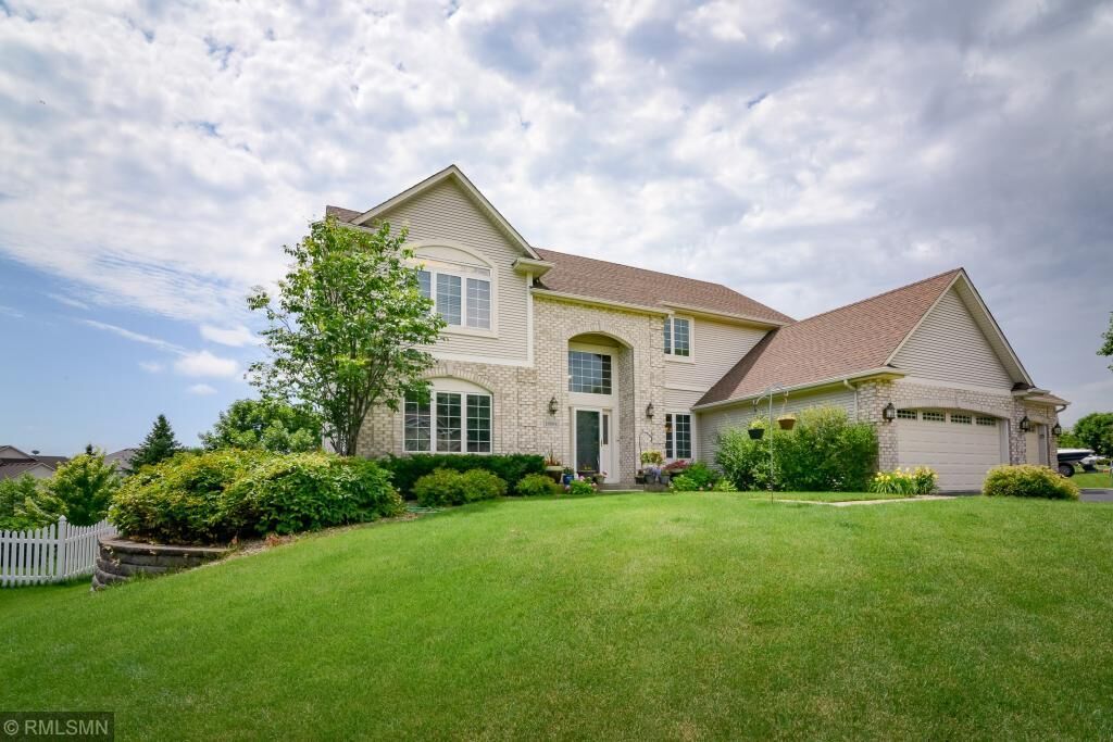Property Photo: 16984 Hubbard Trail MN 55044