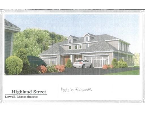 Property Photo: 44 Highland Street 3 MA 01852