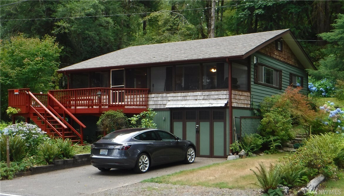 Property Photo: 390 South Shore Rd WA 98575