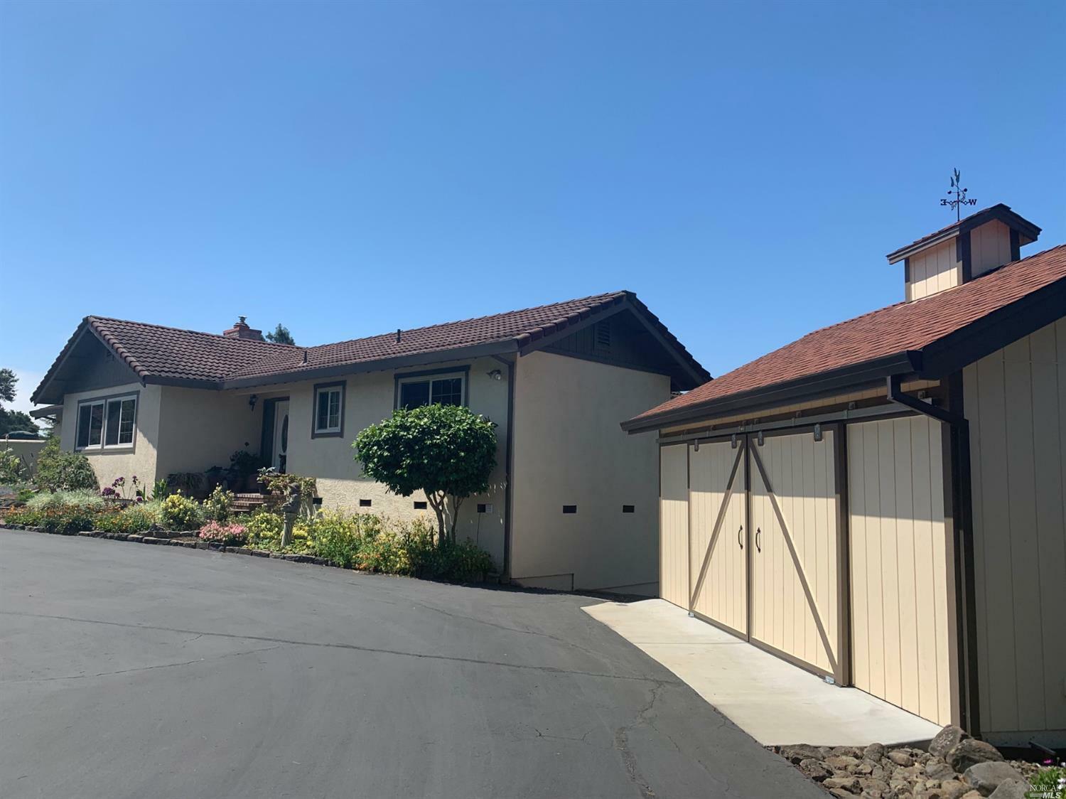 Property Photo: 5015 Pressley Road CA 95404