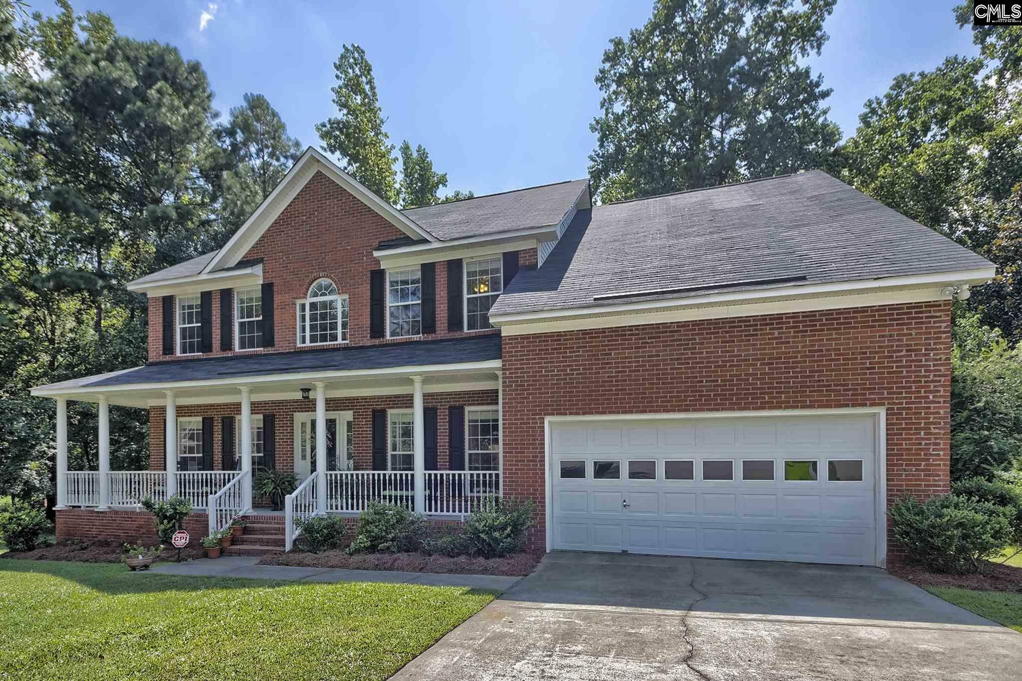 Property Photo: 4 Merrill Leaf SC 29229-9440