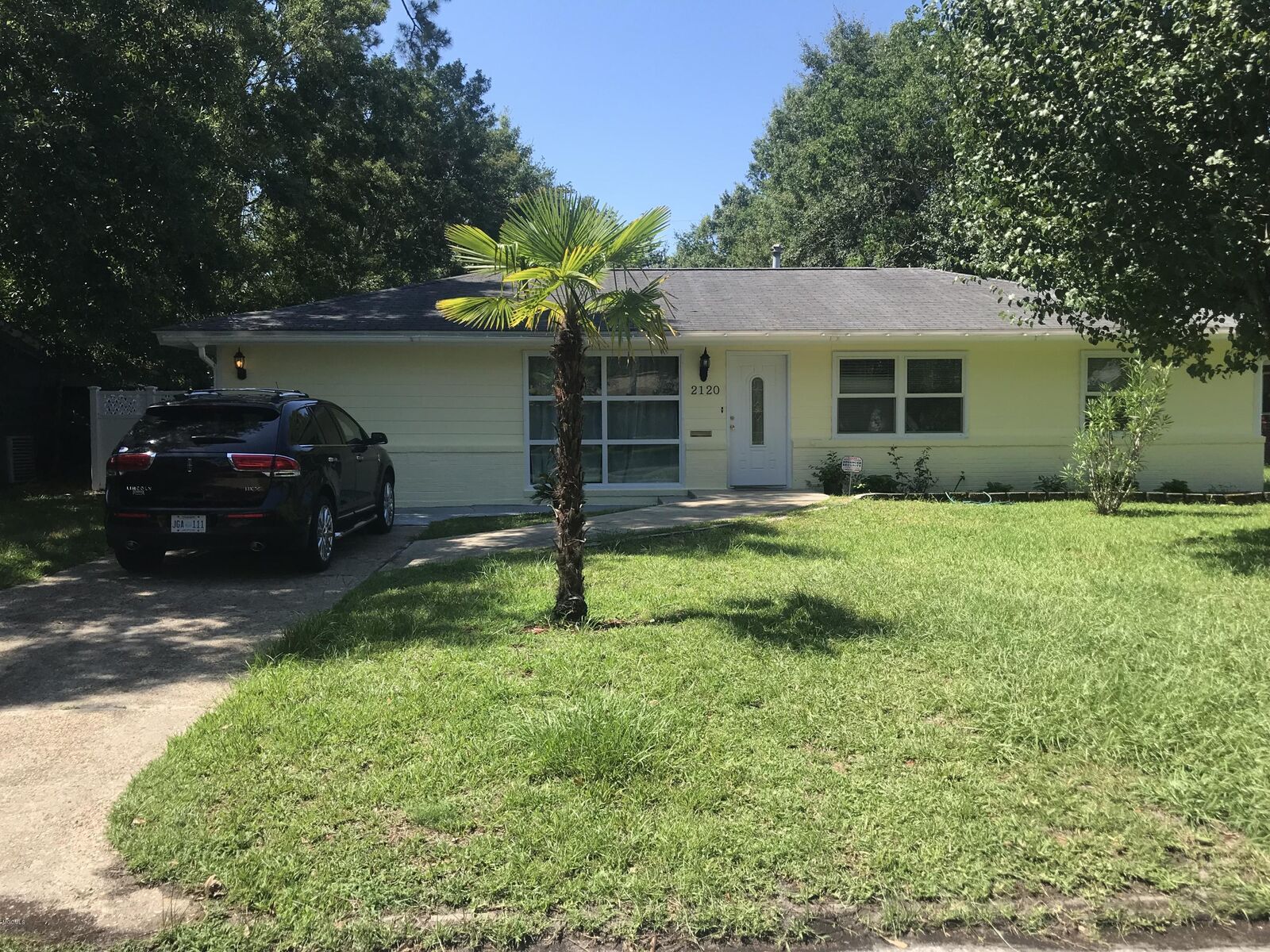 Property Photo:  2120 Paul Harvey Avenue  MS 39567 