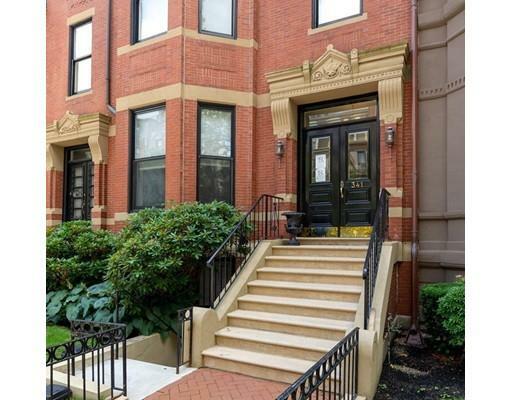 Property Photo:  341 Beacon St 2C  MA 02116 