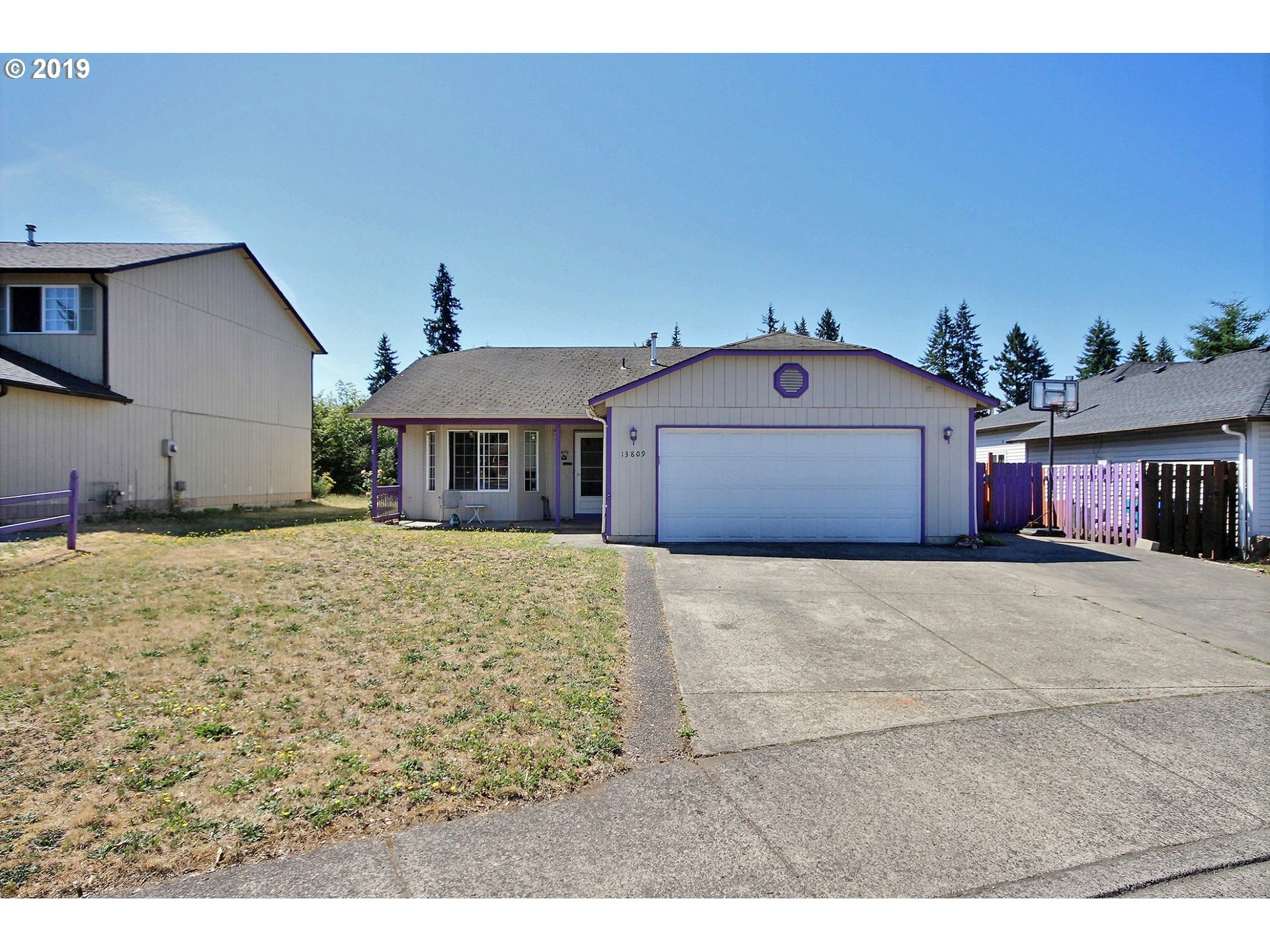 Property Photo:  13809 NE 84th St  WA 98682 