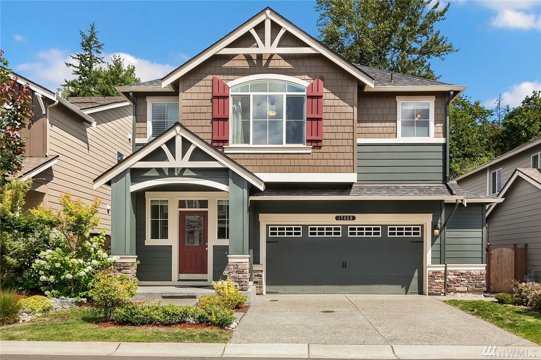 Property Photo: 17830 SE 188th Place WA 98058