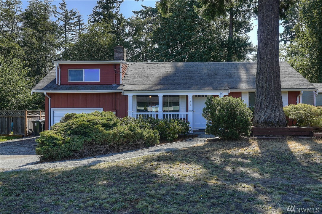 Property Photo:  7619 E F St  WA 98404 