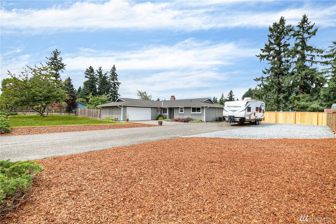 Property Photo: 5017 161st St E WA 98446