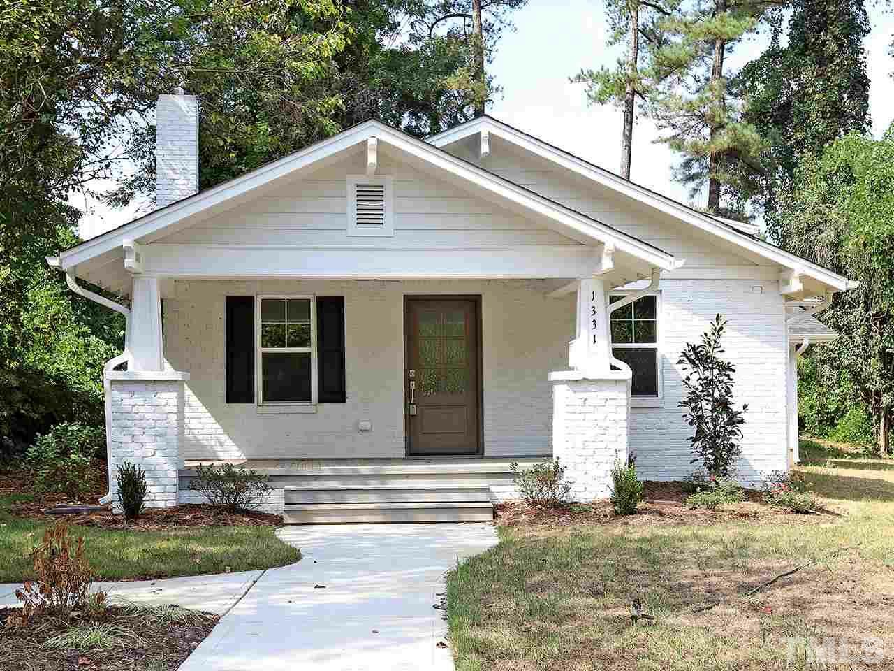 Property Photo:  1331 Courtland Drive  NC 27604 