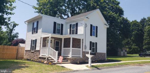 Property Photo: 1 Cold Springs Road PA 17019