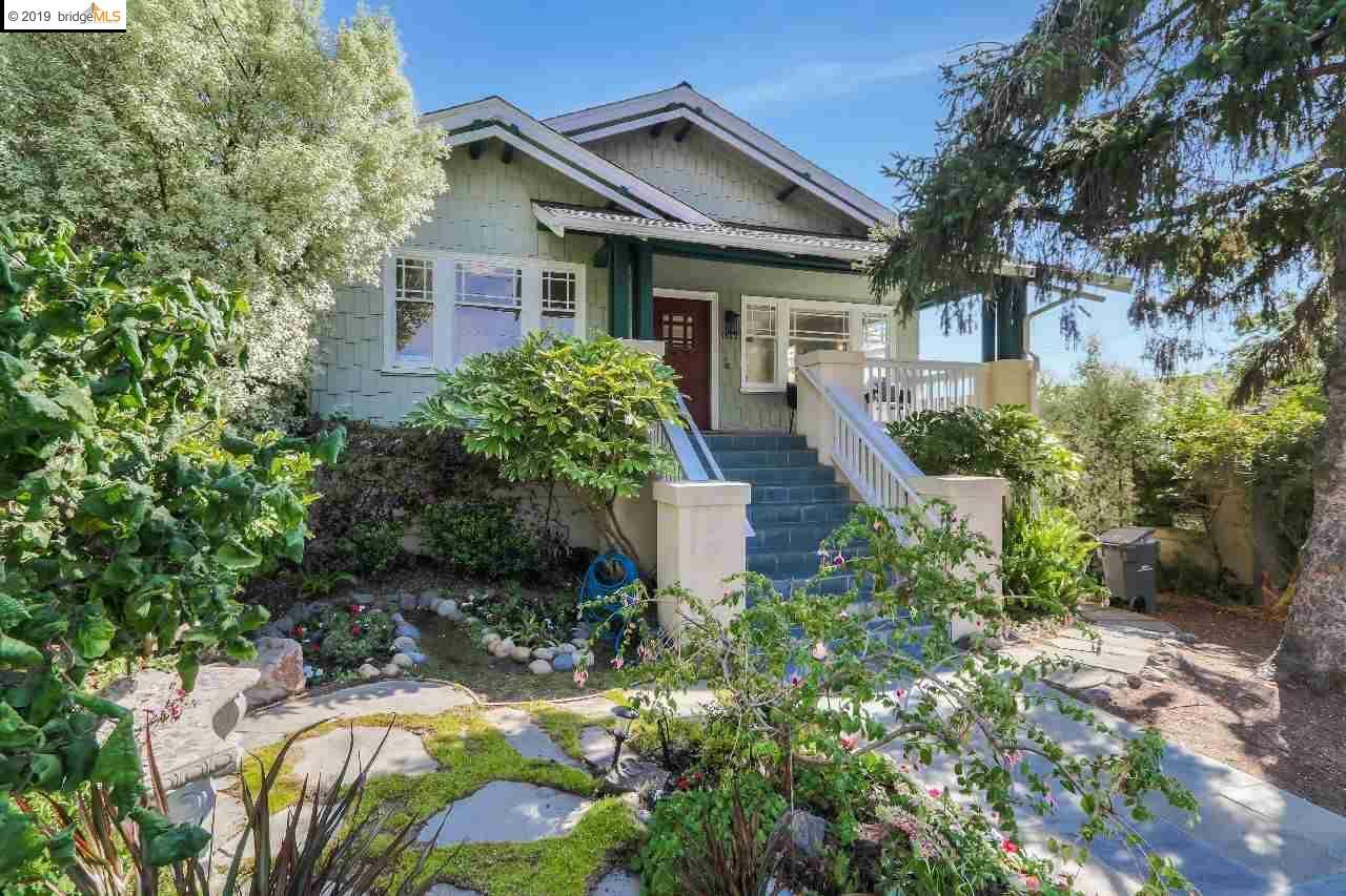 Property Photo: 1612 Sonoma Ave CA 94707