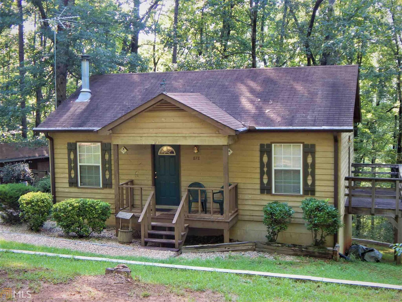 Property Photo: 878 Satterfield Road GA 30528