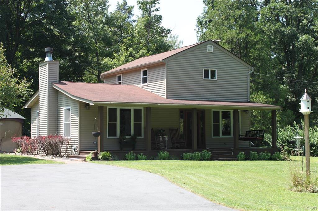 Property Photo: 26 1/2 West School Street PA 18011