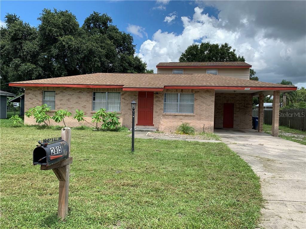 Property Photo:  2815 23rd Street W  FL 34205 