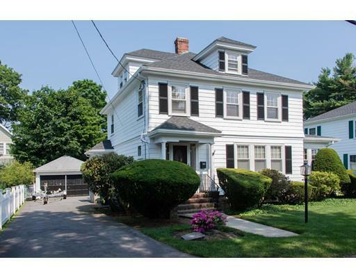 Property Photo:  1 Lindbergh Rd  MA 01945 