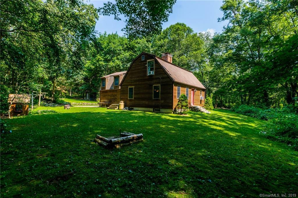 Property Photo:  29 Butlertown Road  CT 06385 