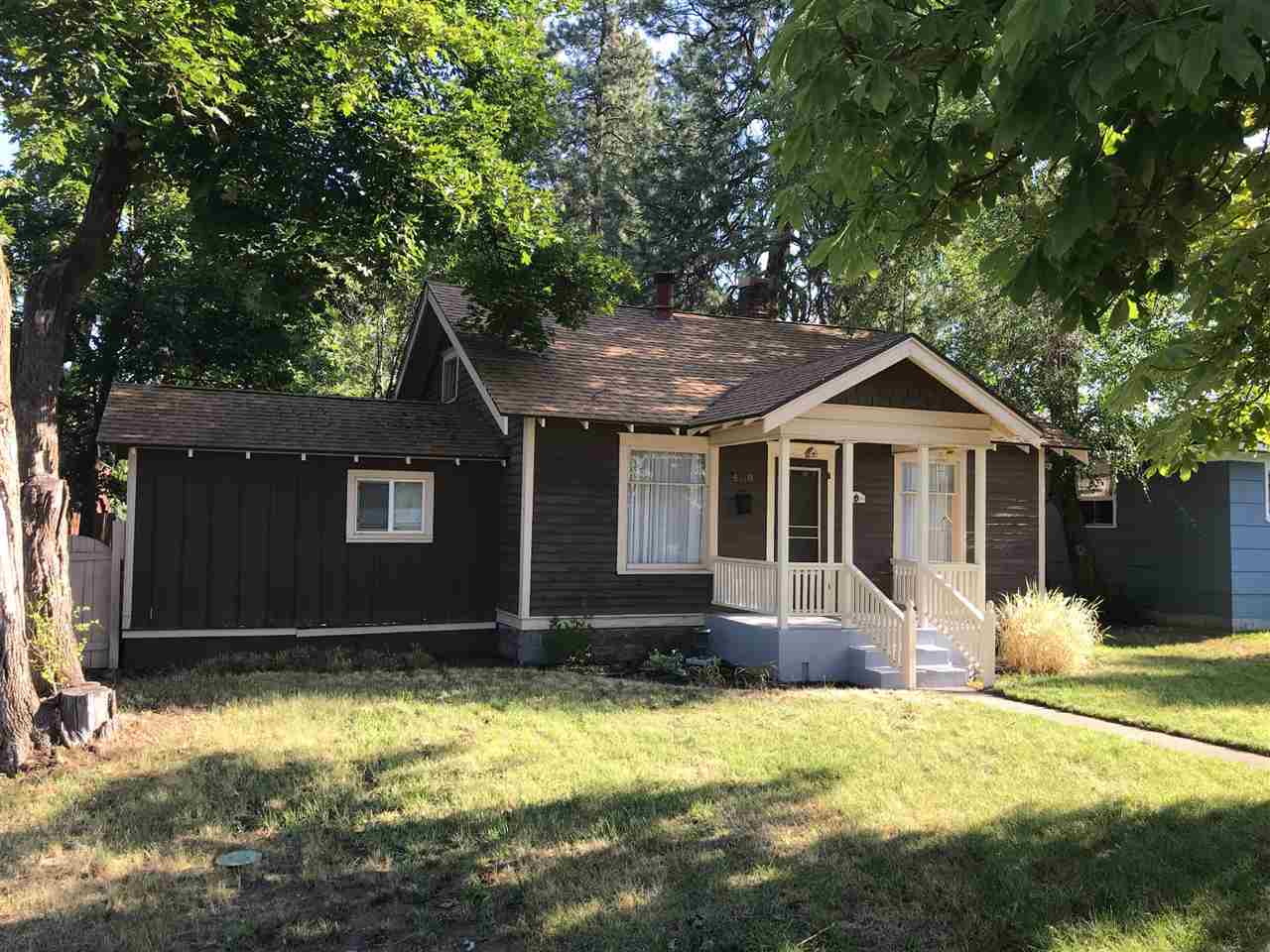 Property Photo:  4118 W Crown Ave  WA 99205 