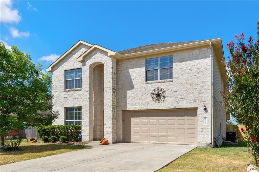 Property Photo:  18612 Royal Pointe Drive  TX 78660 