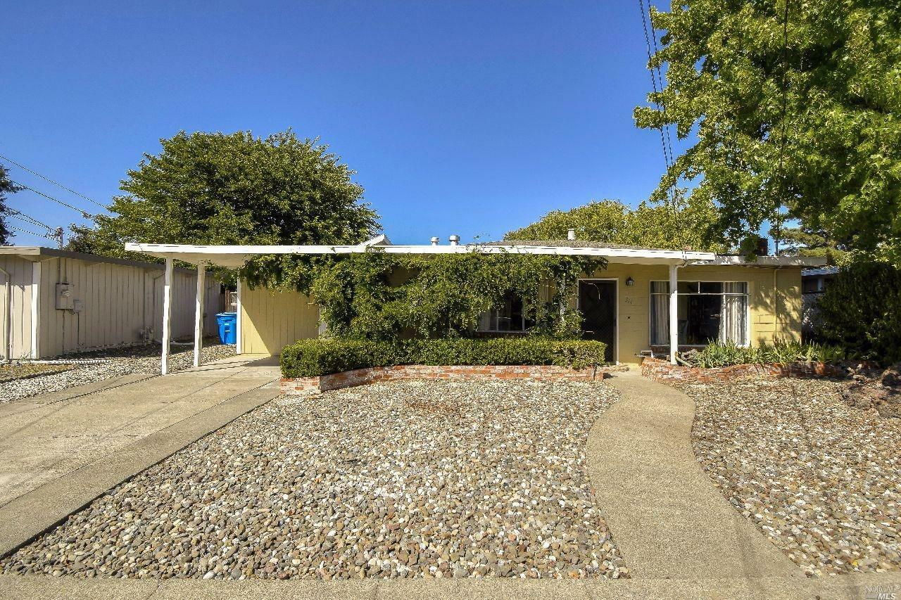 Property Photo:  313 Cortez Drive  CA 94954 